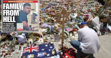Bondi Beach terrorist loses court bid to suppress family membersâ identities